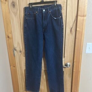 Levi's Men's Relaxed Jeans - Dark Blue